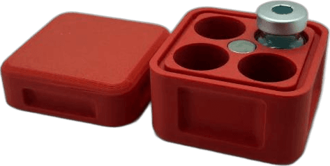 Caja 4 Péptidos 4 viales