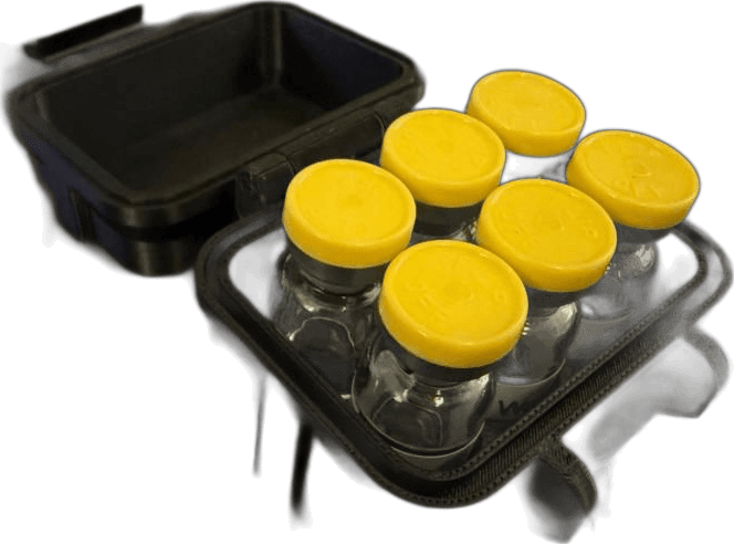 Caja 6 Péptidos 6 viales