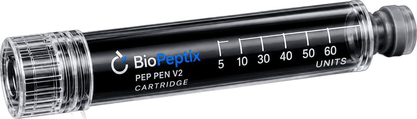 Cartucho Pep Pen 60 unidades