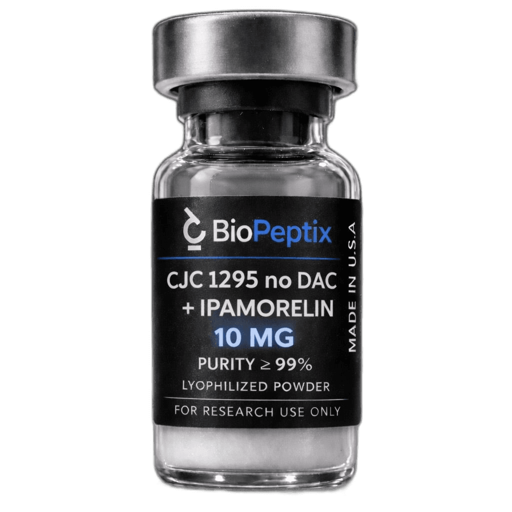 CJC + Ipamorelin 10 mg