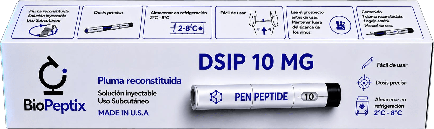 DSIP Pluma 10 mg