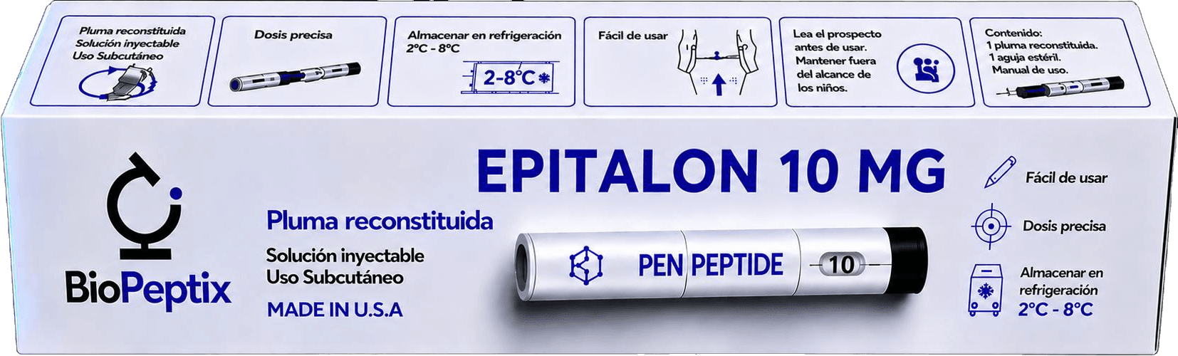 Epitalon Pluma 10 mg
