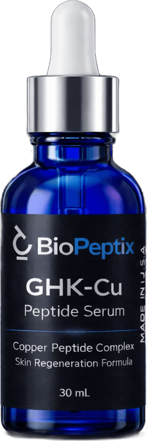 GHK-Cu Serum 30mL