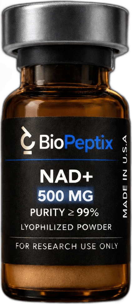 NAD+ 500mg