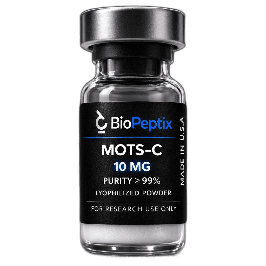 MOTS-c 10 mg