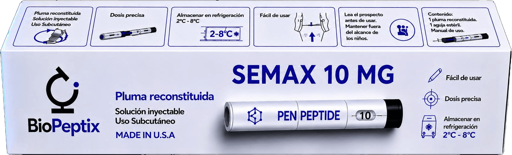 Semax Pluma 10 mg