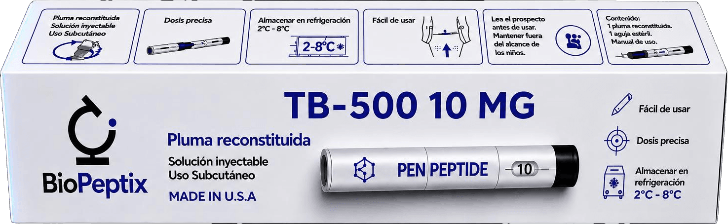 TB-500 Pluma 10 mg