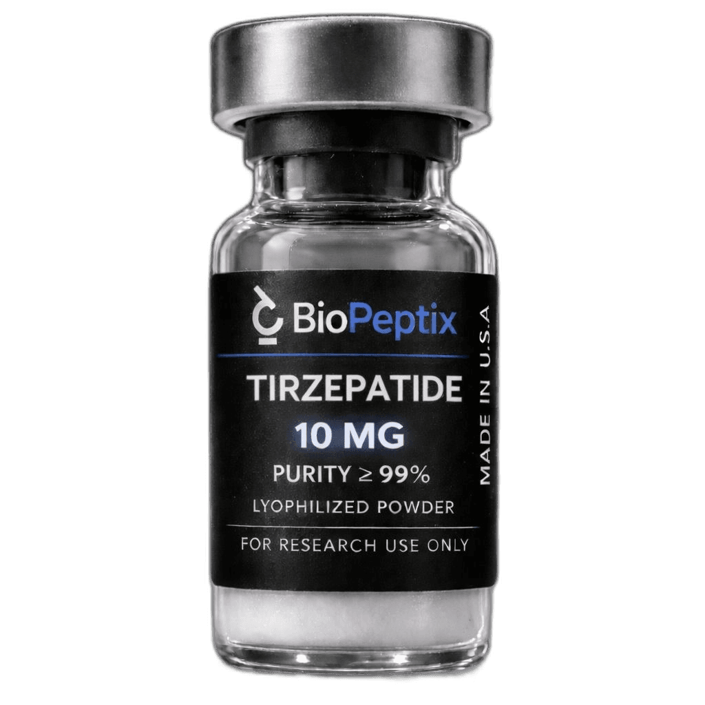 Tirzepatide 10 mg